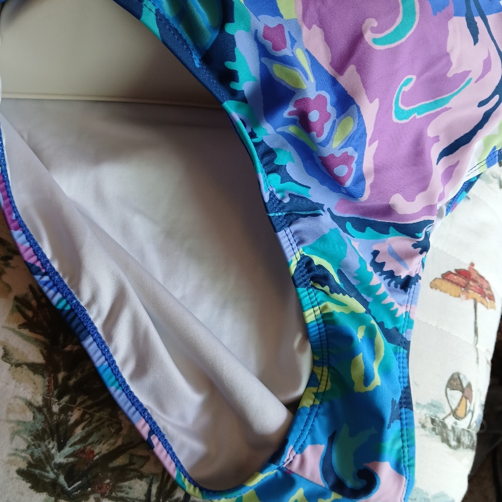 TAHARI Floral Ruffle Off The Shoulder - Picture 11 of 16